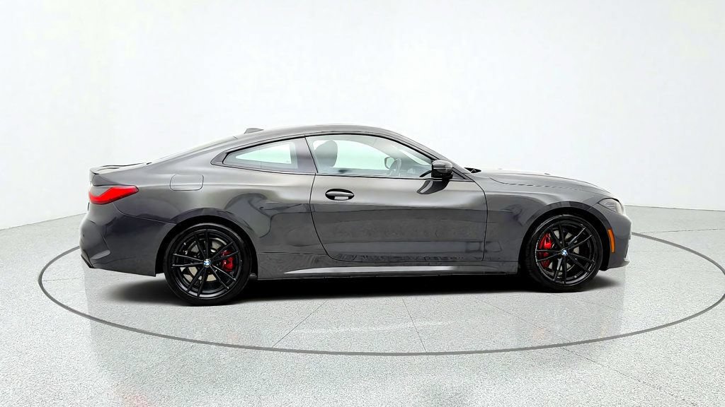 Used 2024 BMW 440i xDrive Coupe w/ M Carbon Exterior Package AWD/4WD image 4