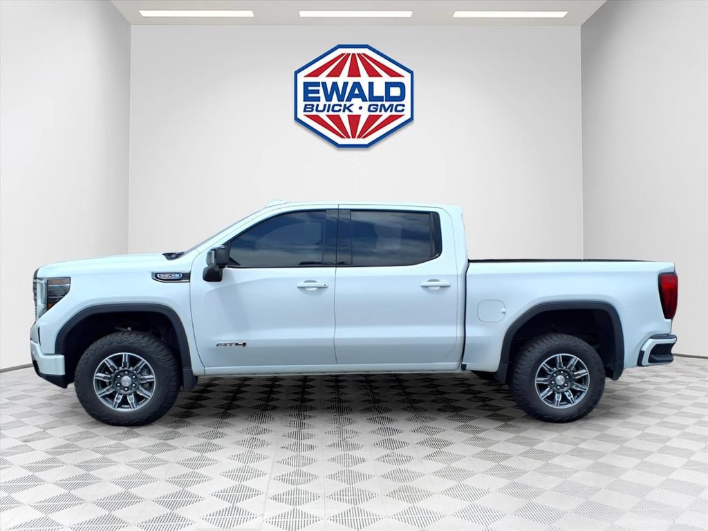 Certified 2024 GMC Sierra 1500 AT4 w/ AT4 Preferred Package AWD/4WD image 7