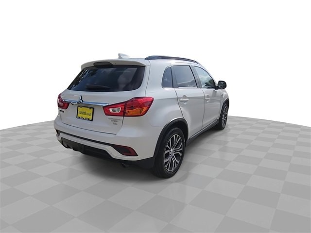 Used 2018 Mitsubishi Outlander Sport SEL image 8