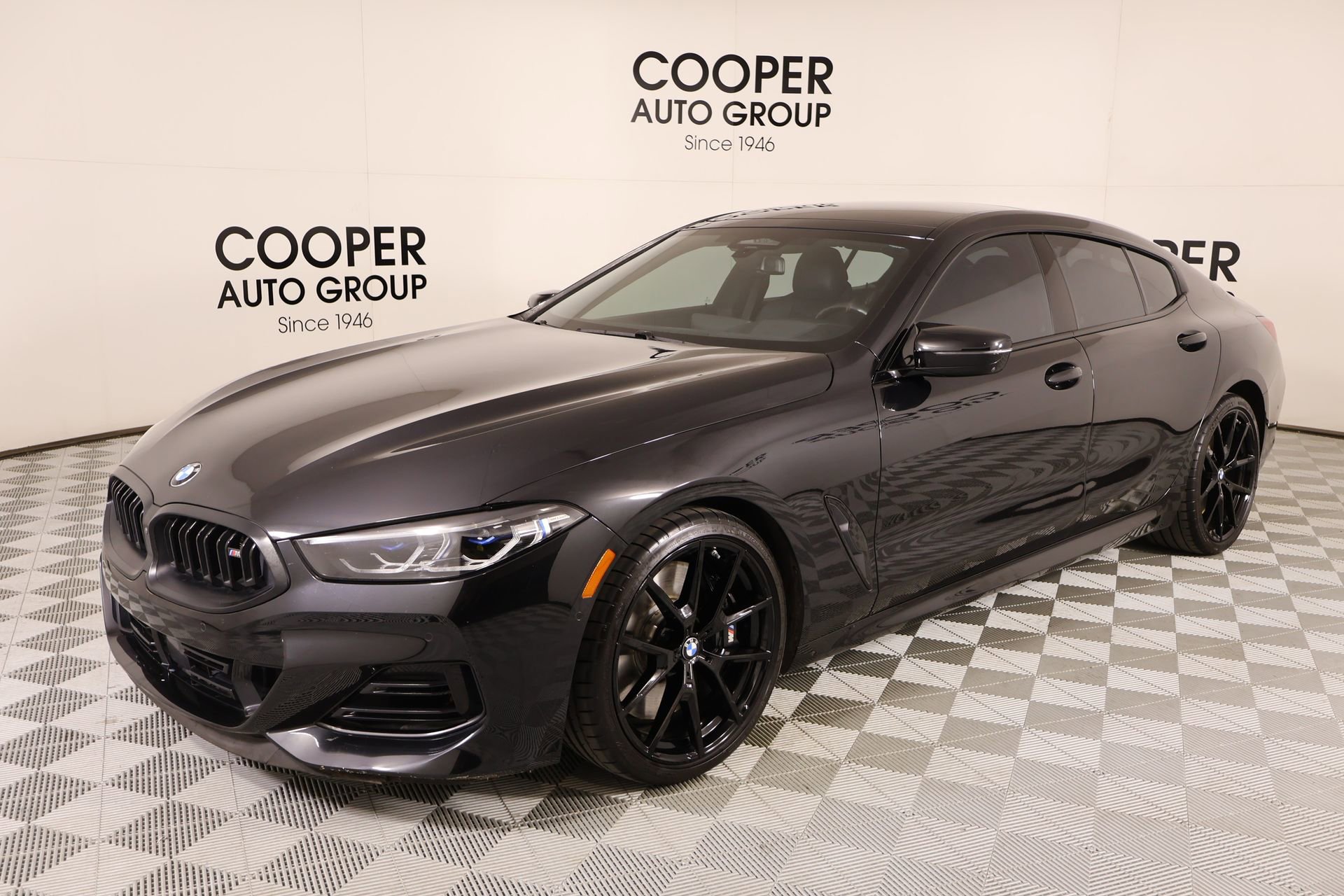 Used 2024 BMW M850i Gran Coupe xDrive image 11