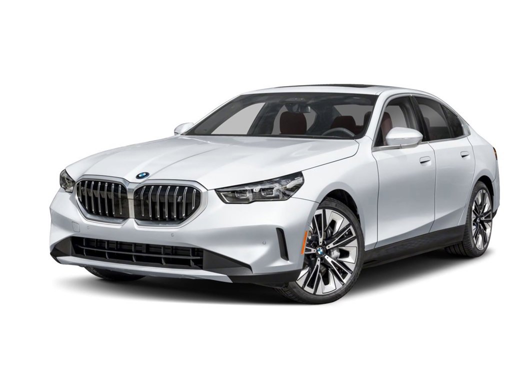 Used 2025 BMW i5 M60 w/ Executive Package image 1
