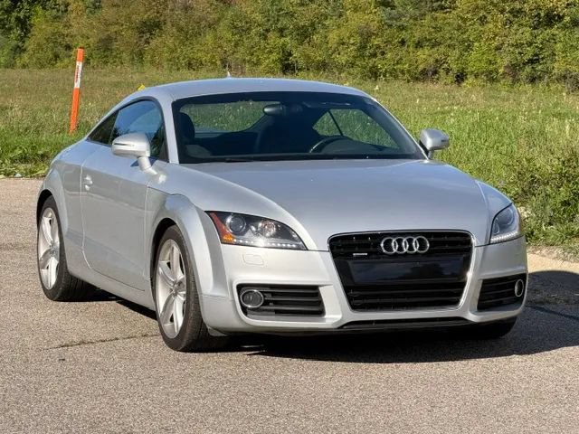 Used 2013 Audi TT 2.0T Premium Plus AWD/4WD image 3