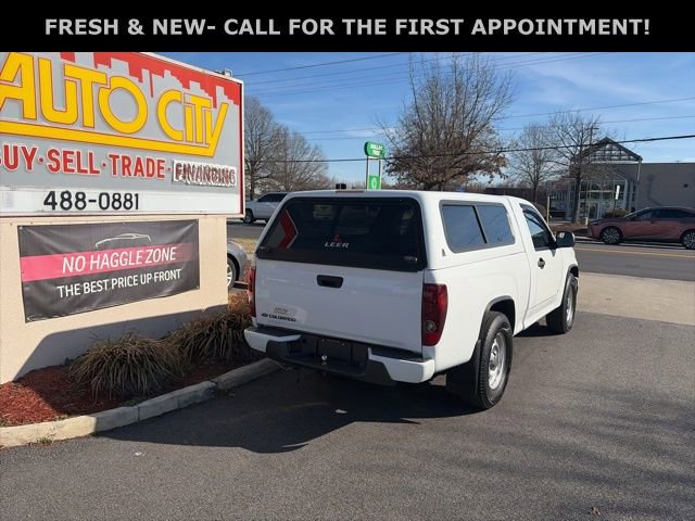 Used 2009 Chevrolet Colorado W/T image 23