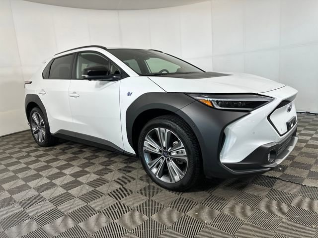 Used 2023 Subaru Solterra AWD image 2