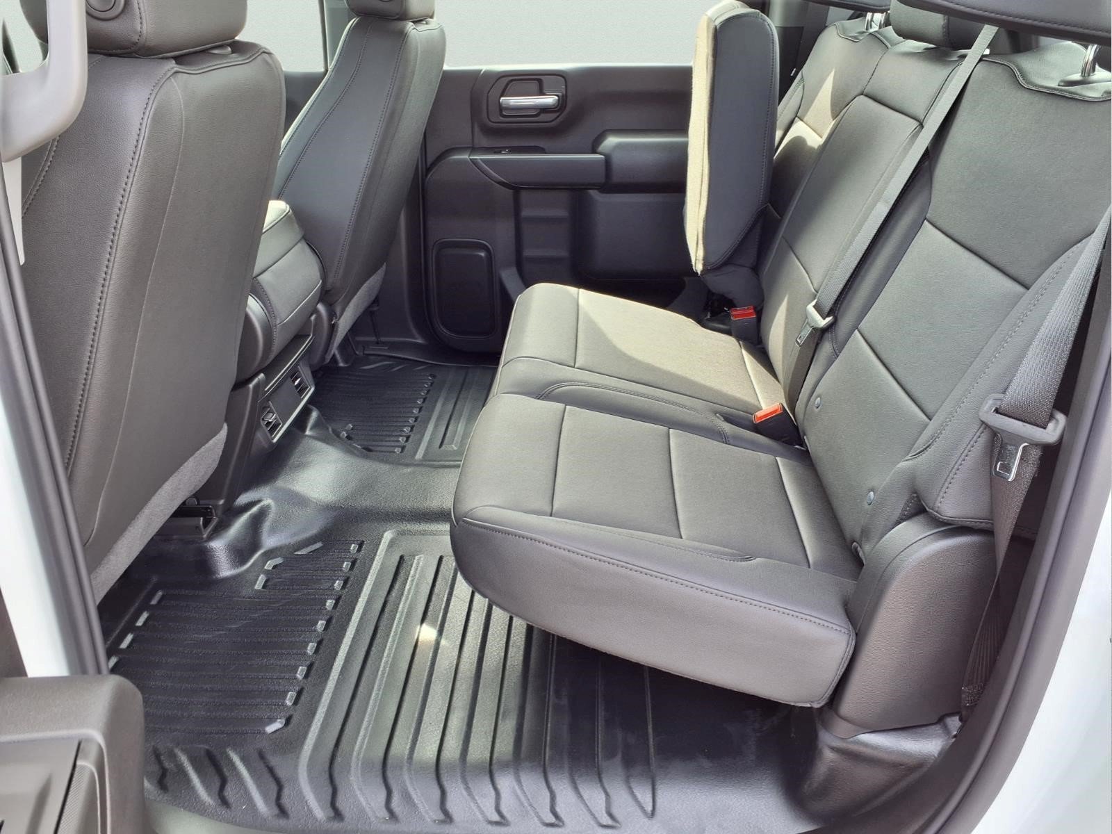 New 2026 Chevrolet Silverado 2500 W/T AWD/4WD image 18