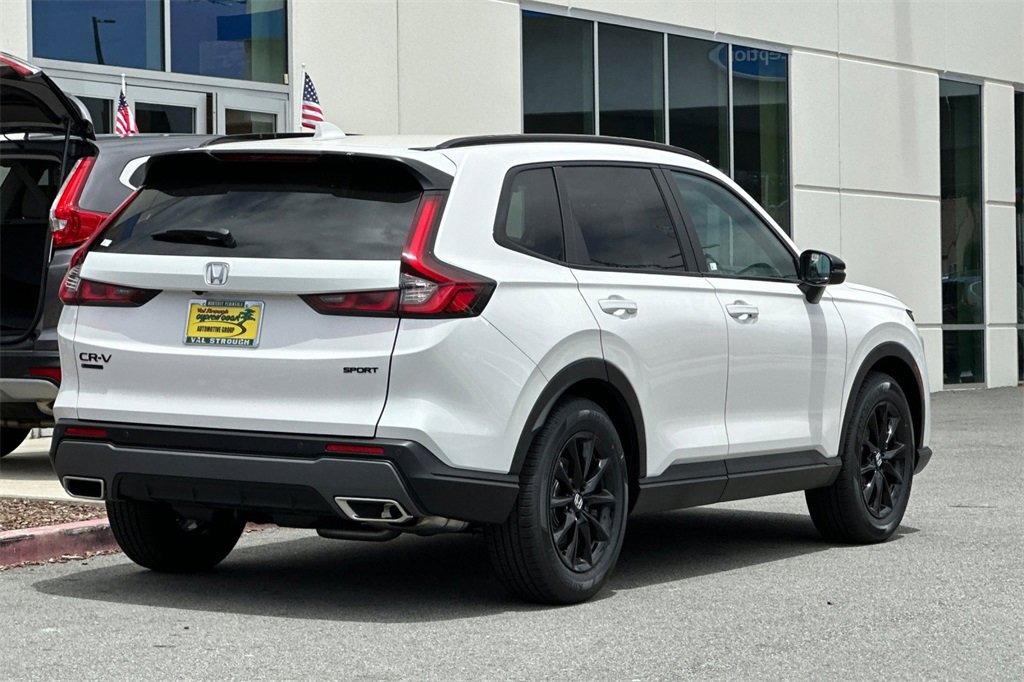 New 2026 Honda CR-V Sport-L image 3