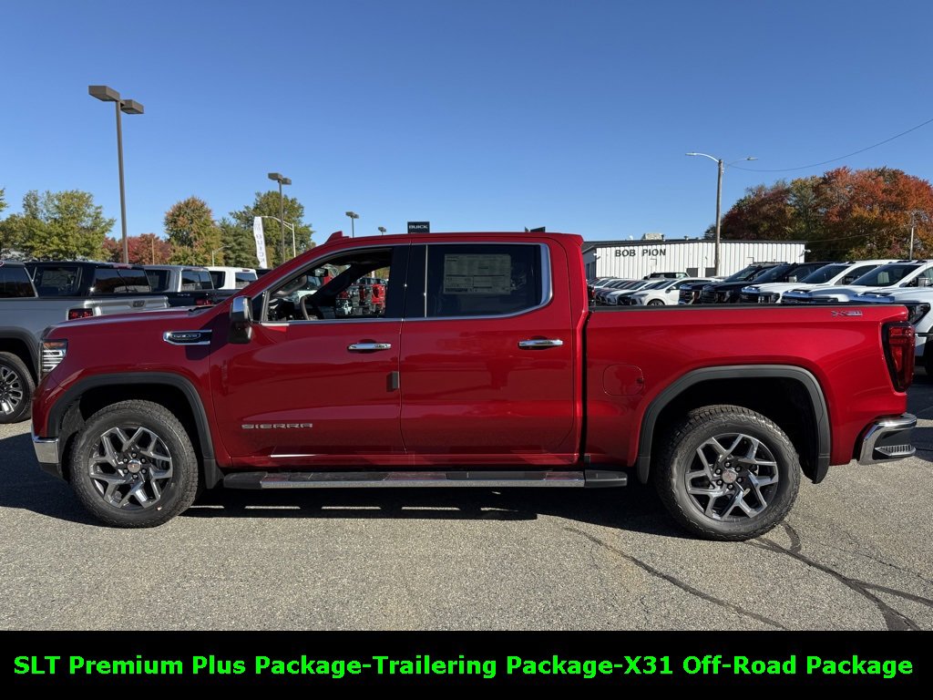 New 2026 GMC Sierra 1500 SLT w/ SLT Premium Plus Package image 2