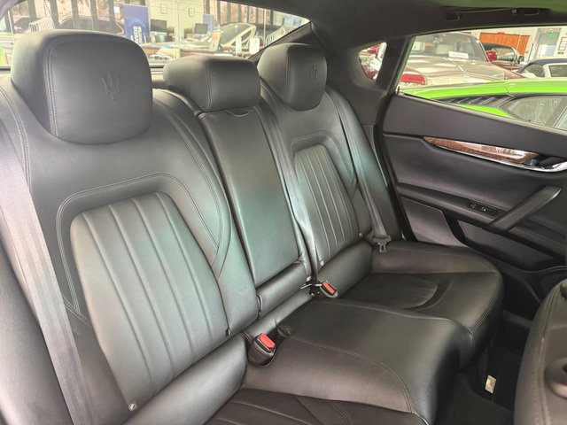 Used 2014 Maserati Quattroporte S Q4 AWD/4WD image 4