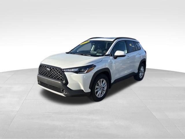 Used 2023 Toyota Corolla Cross LE