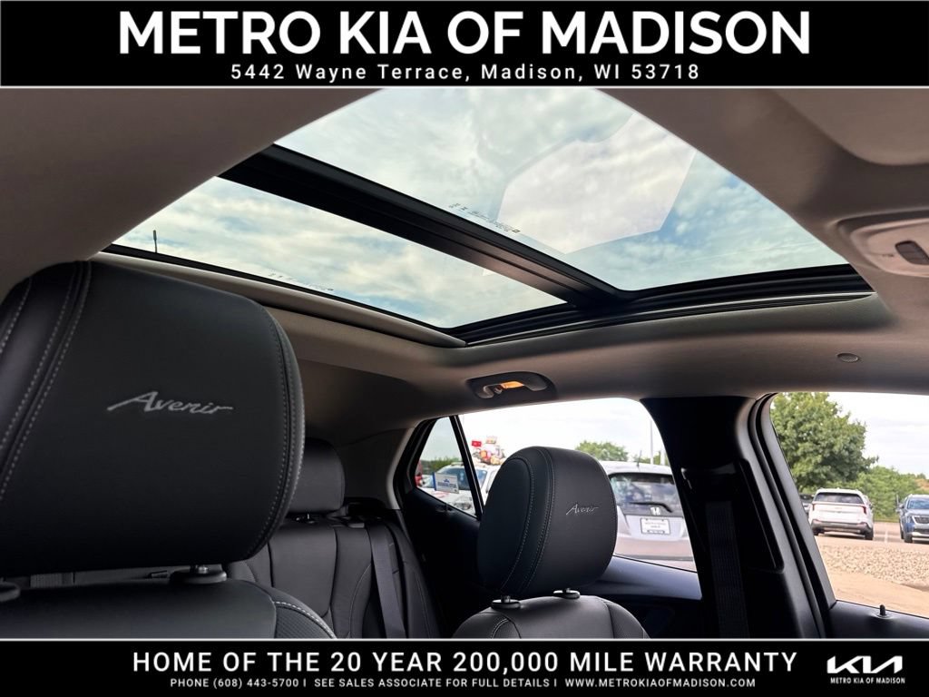 Used 2026 Buick Encore GX Avenir w/ Avenir Convenience Package AWD/4WD image 47