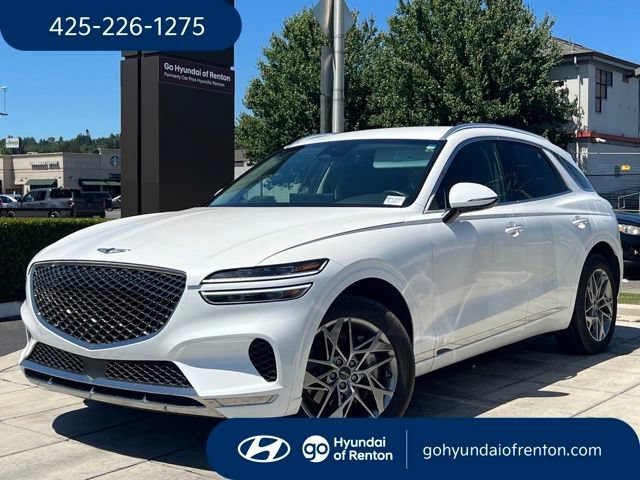 Used 2025 Genesis GV70 2.5T AWD/4WD image 1