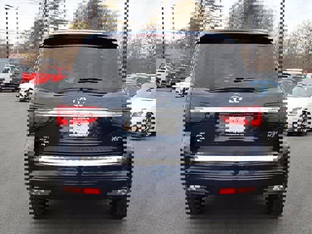 Certified 2024 INFINITI QX80 Sensory w/ Cargo Package image 8