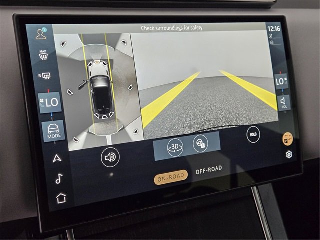 New 2026 Land Rover Range Rover Velar Dynamic SE image 26