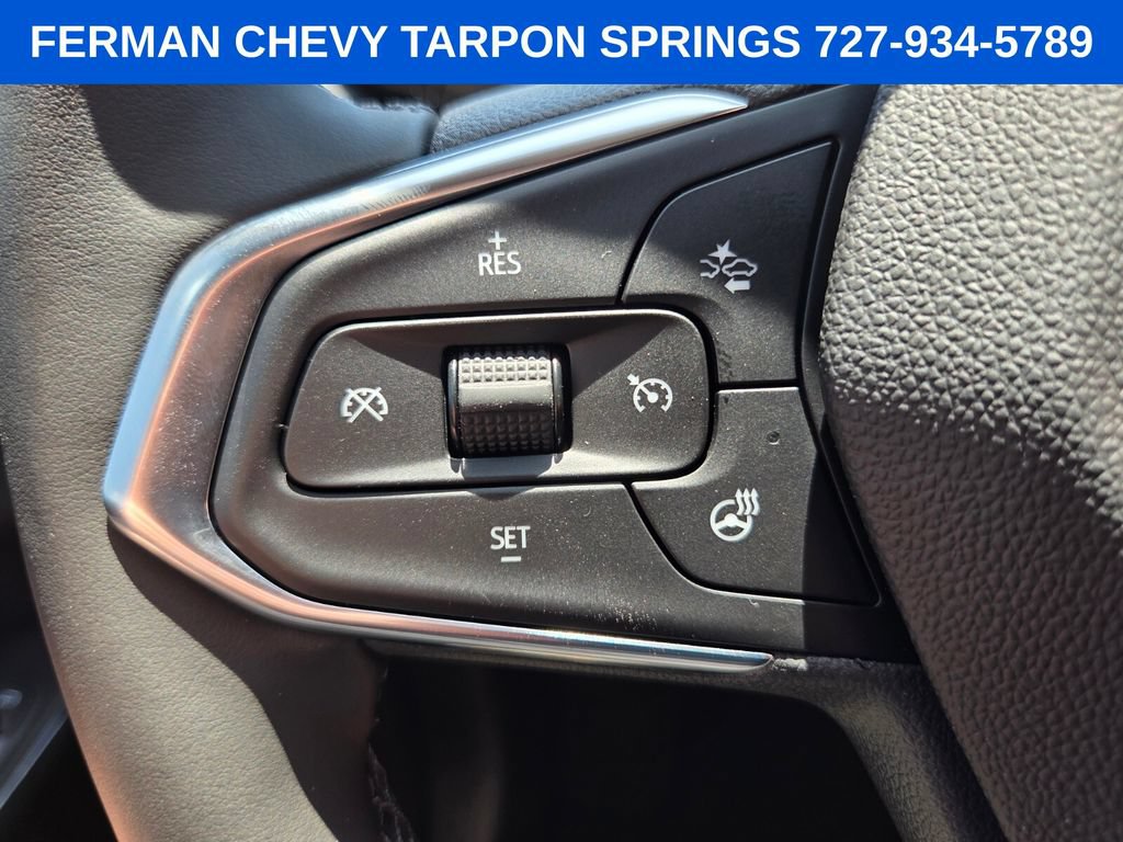 New 2026 Chevrolet Trax LT w/ Driver Confidence Package FWD image 32