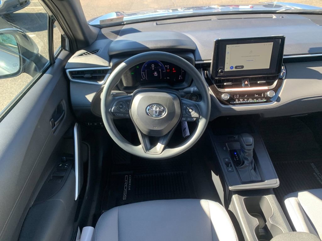 New 2026 Toyota Corolla Cross S image 16