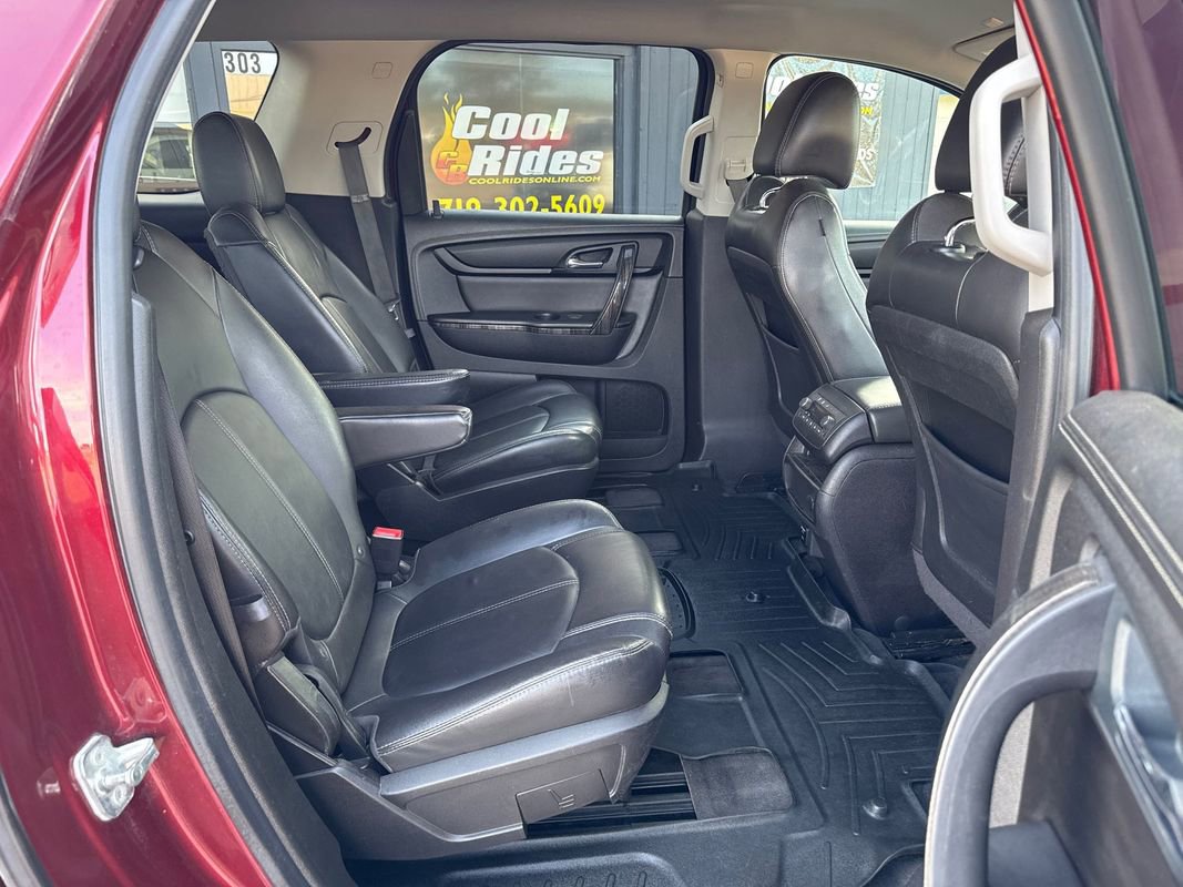 Used 2016 GMC Acadia SLT AWD/4WD image 15