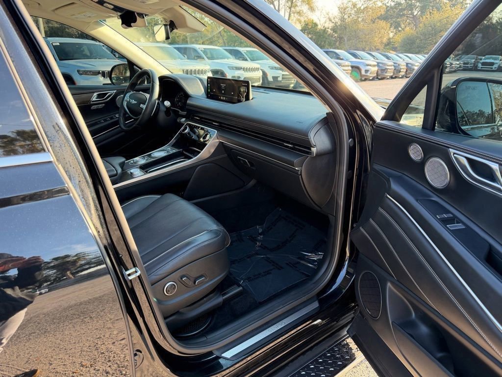 Used 2021 Genesis GV80 3.5T w/ Advanced Package 06 image 29