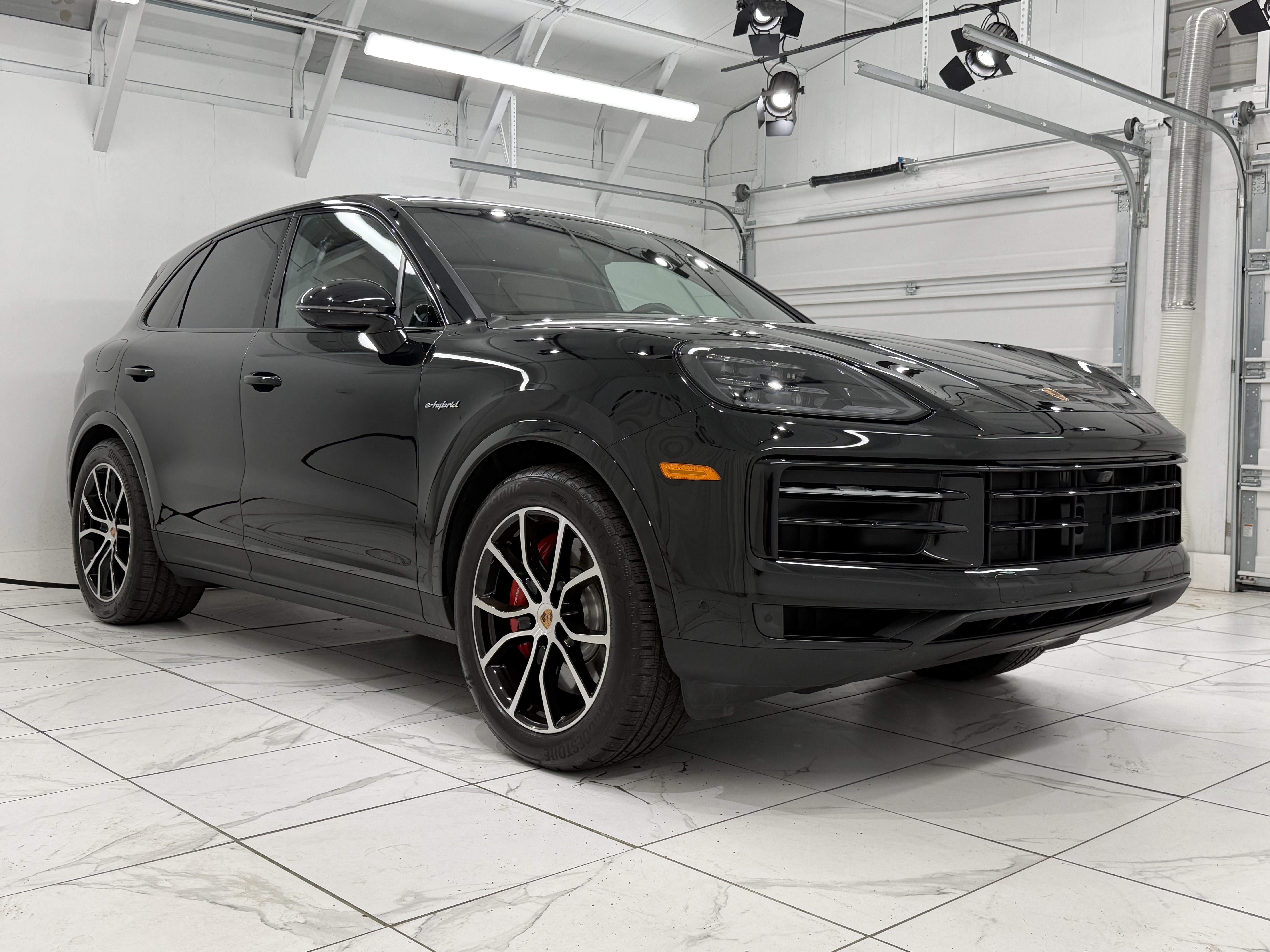 Certified 2026 Porsche Cayenne S AWD/4WD image 10