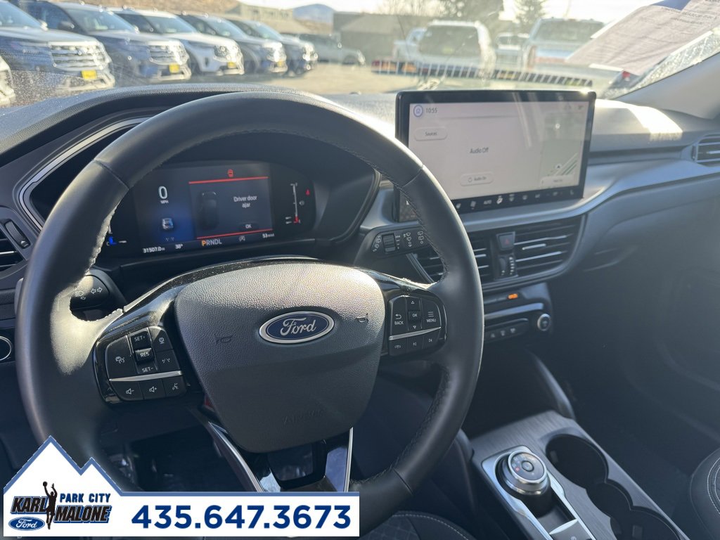 Used 2024 Ford Escape Active w/ Tech Pack #1 image 13