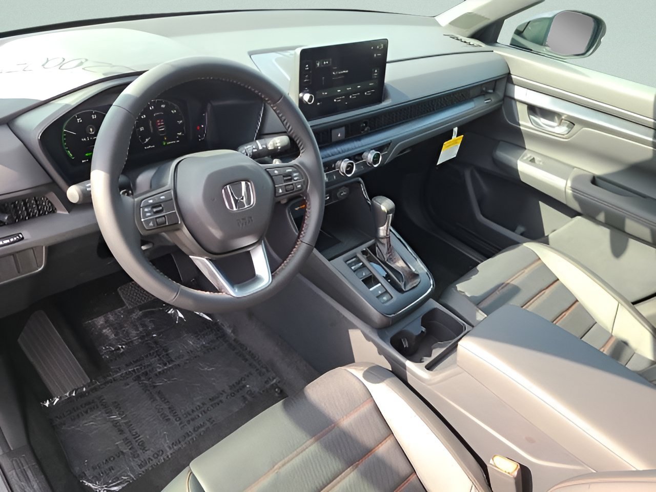 New 2027 Honda CR-V Sport-L image 22