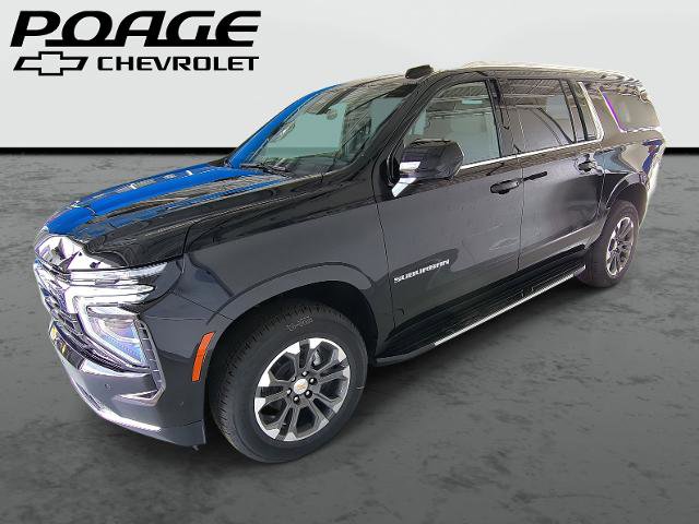 New 2026 Chevrolet Suburban LS