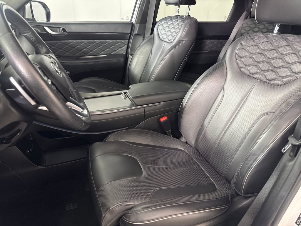 Used 2022 Hyundai Palisade Calligraphy FWD image 13