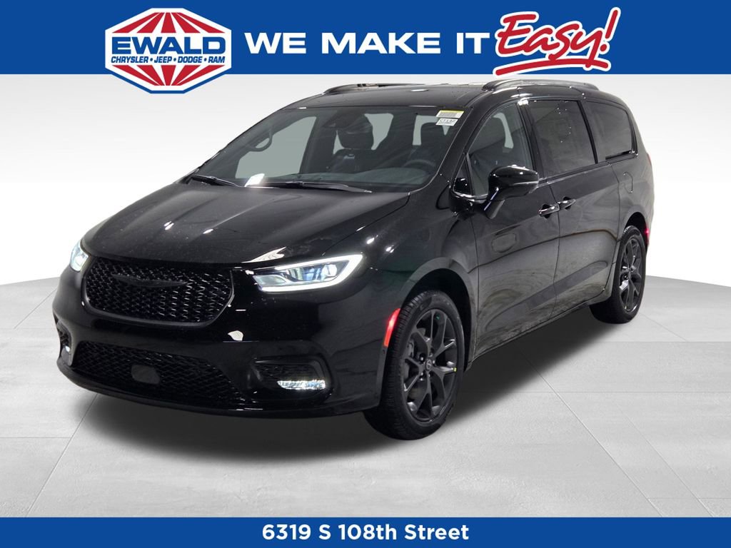 New 2026 Chrysler Pacifica Select w/ S Appearance Package AWD/4WD image 15