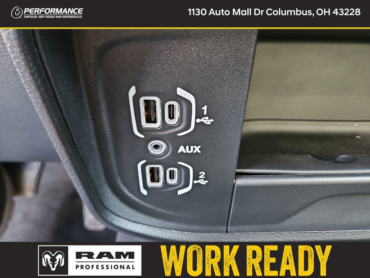 New 2026 RAM 2500 Tradesman image 26