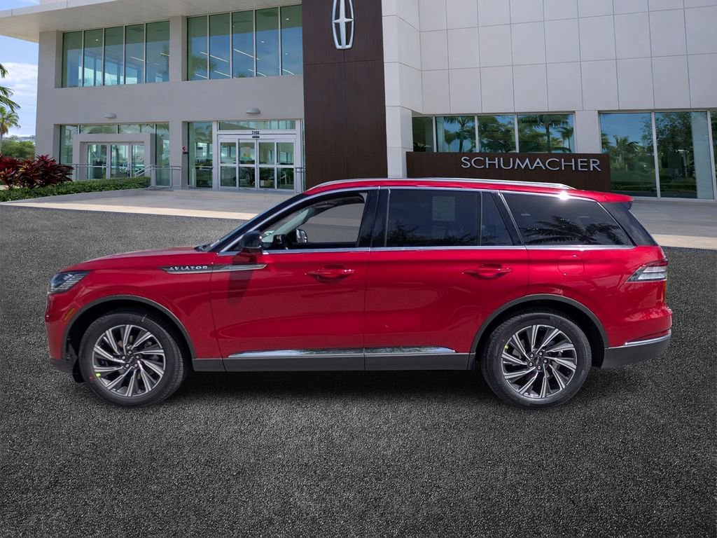 New 2026 Lincoln Aviator 2WD image 4