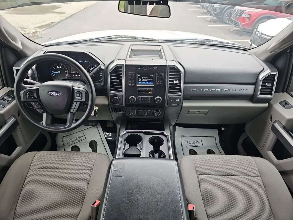 Used 2019 Ford F250 XLT w/ XLT Value Package AWD/4WD image 13