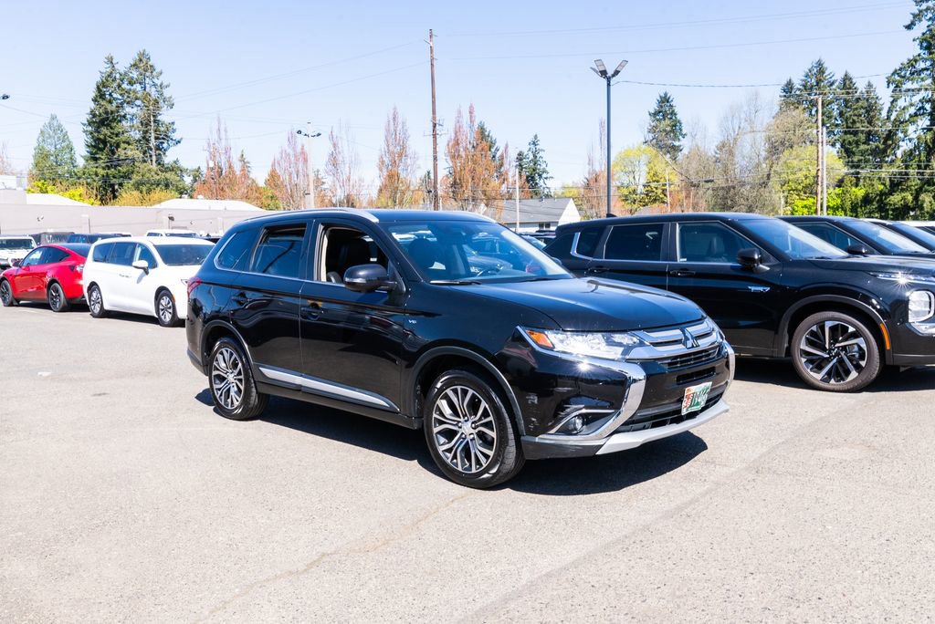 Used 2018 Mitsubishi Outlander GT image 27