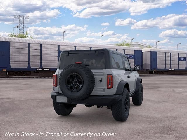 New 2026 Ford Bronco Badlands w/ Sasquatch Package AWD/4WD image 8