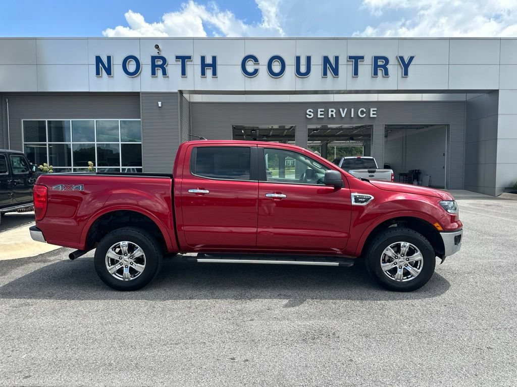 Used 2020 Ford Ranger XLT w/ Equipment Group 301A Mid