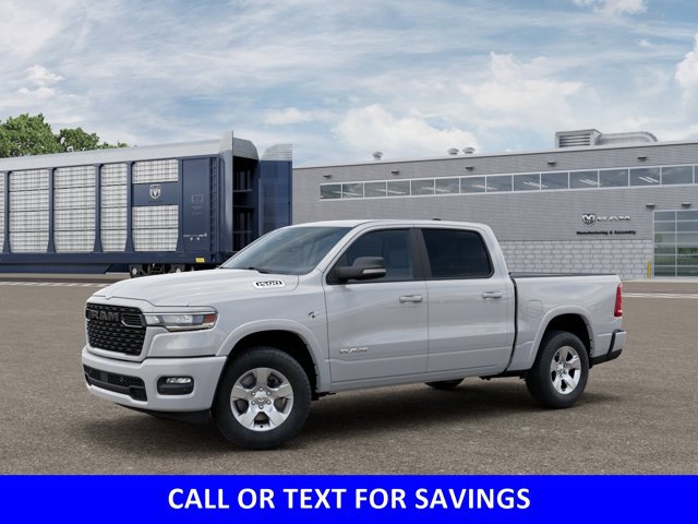 New 2026 RAM 1500 Big Horn AWD/4WD image 2