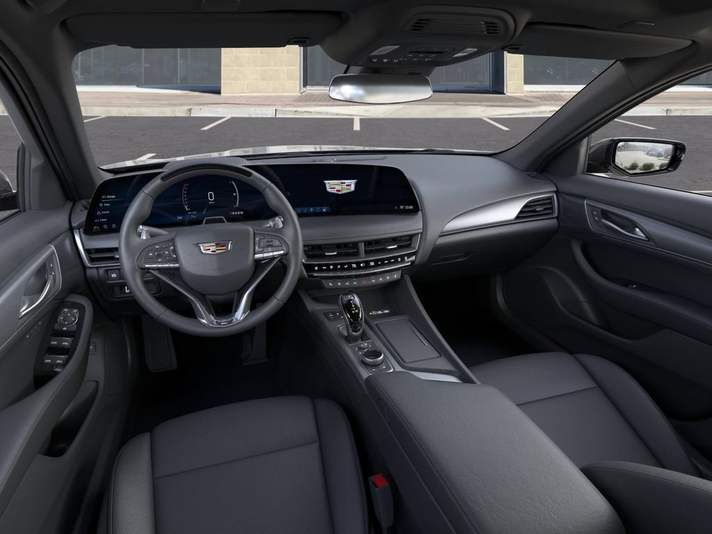 New 2026 Cadillac CT5 Premium Luxury RWD image 17
