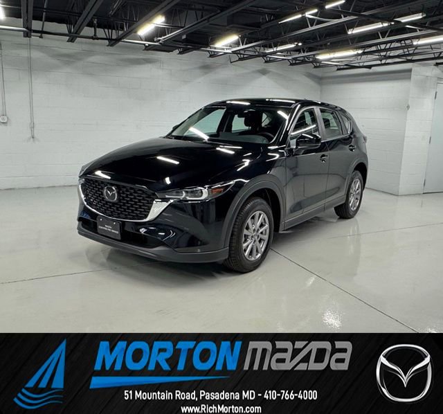 Used 2025 MAZDA CX-5 AWD 2.5 S image 1