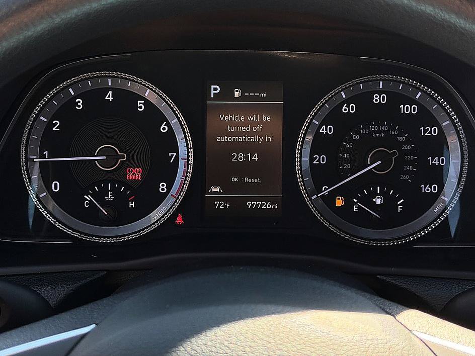 Used 2023 Hyundai Sonata SEL FWD image 11