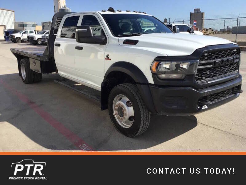 Used 2024 RAM 5500 Tradesman w/ Max Tow Package
