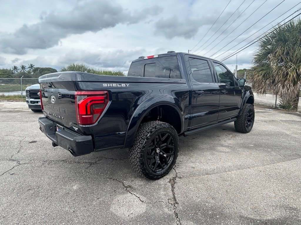 New 2025 Ford F150 Lariat w/ Equipment Group 502A High AWD/4WD video 4