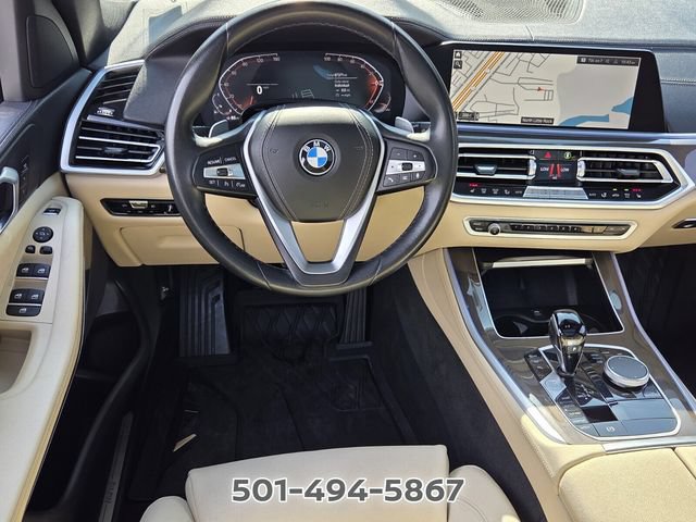 Used 2022 BMW X5 sDrive40i w/ Premium Package RWD image 12