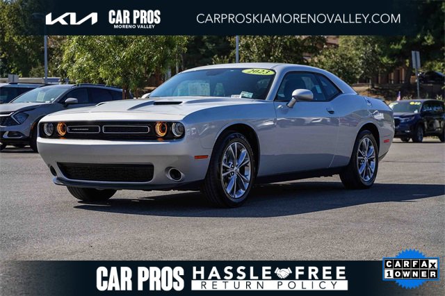 Used 2023 Dodge Challenger SXT w/ Cold Weather Group image 4