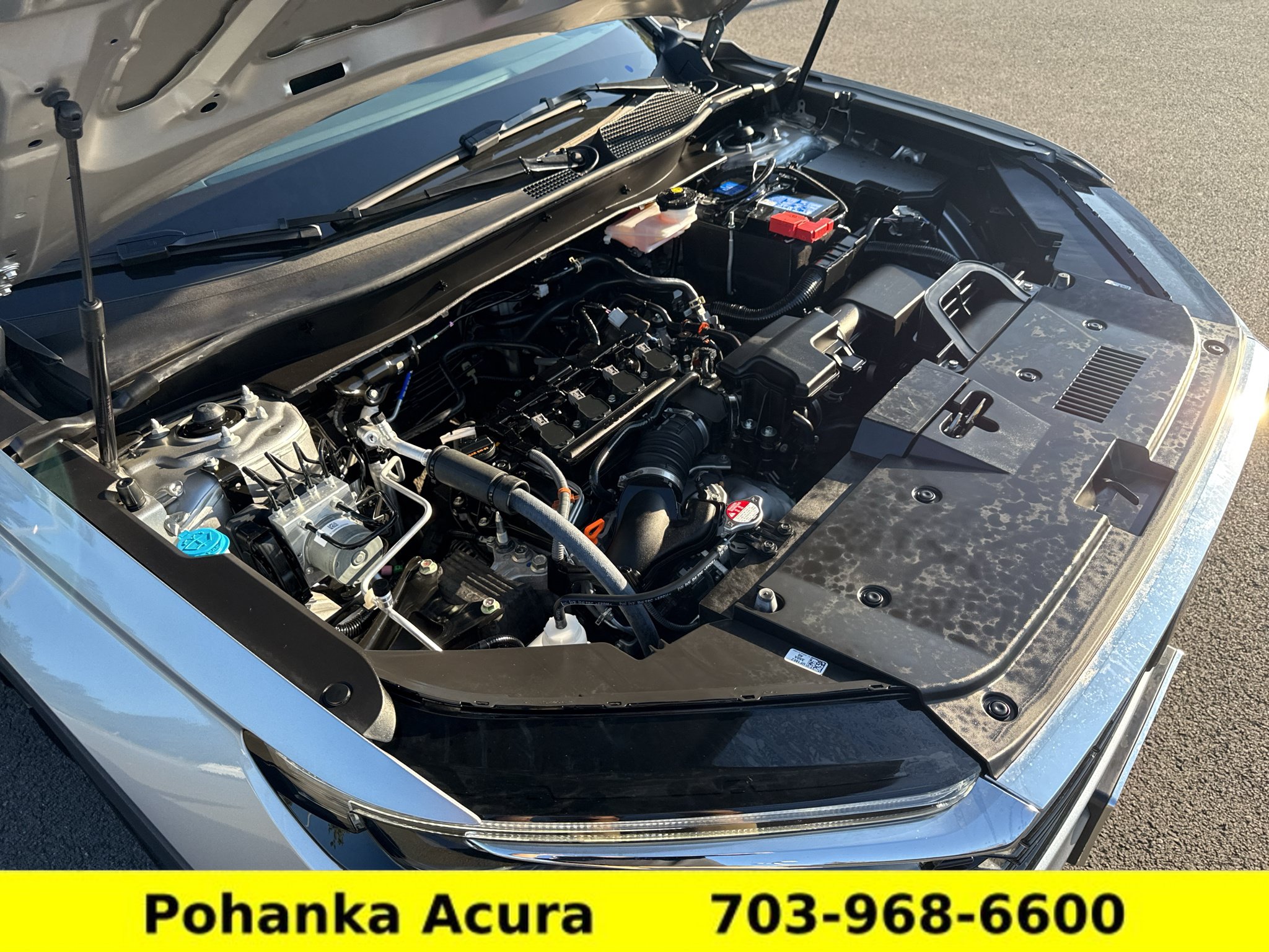 Used 2026 Honda CR-V EX-L image 46