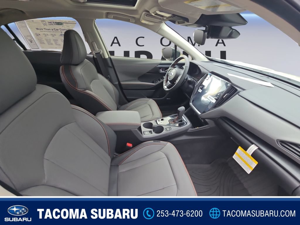 New 2026 Subaru Crosstrek 2.5i Limited AWD/4WD image 17