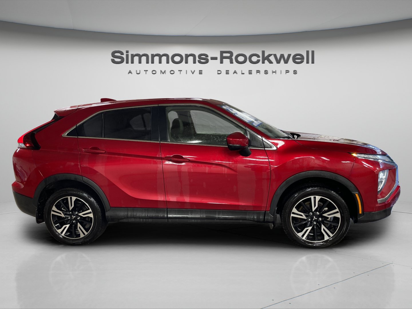 Used 2025 Mitsubishi Eclipse Cross SE AWD/4WD image 6
