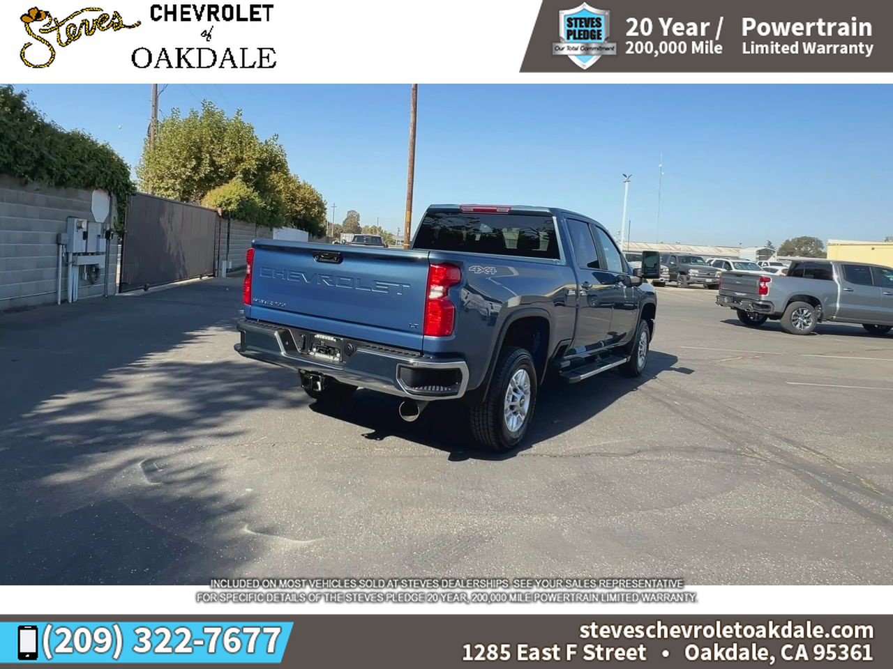 Certified 2025 Chevrolet Silverado 2500 LT w/ Convenience Package AWD/4WD image 11
