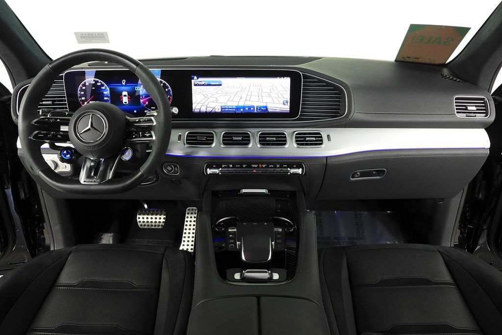 Used 2025 Mercedes-Benz GLE 63 AMG S image 24