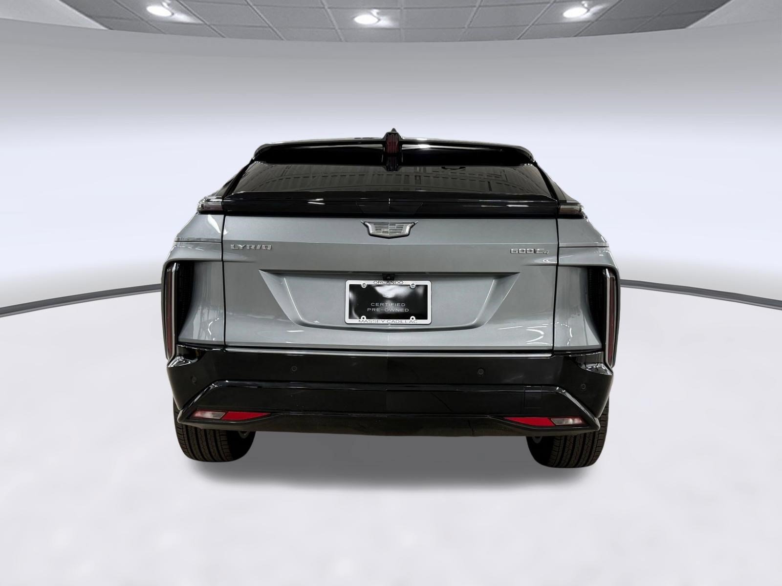 Certified 2024 Cadillac Lyriq Tech w/ Driver Assist Package AWD/4WD image 10