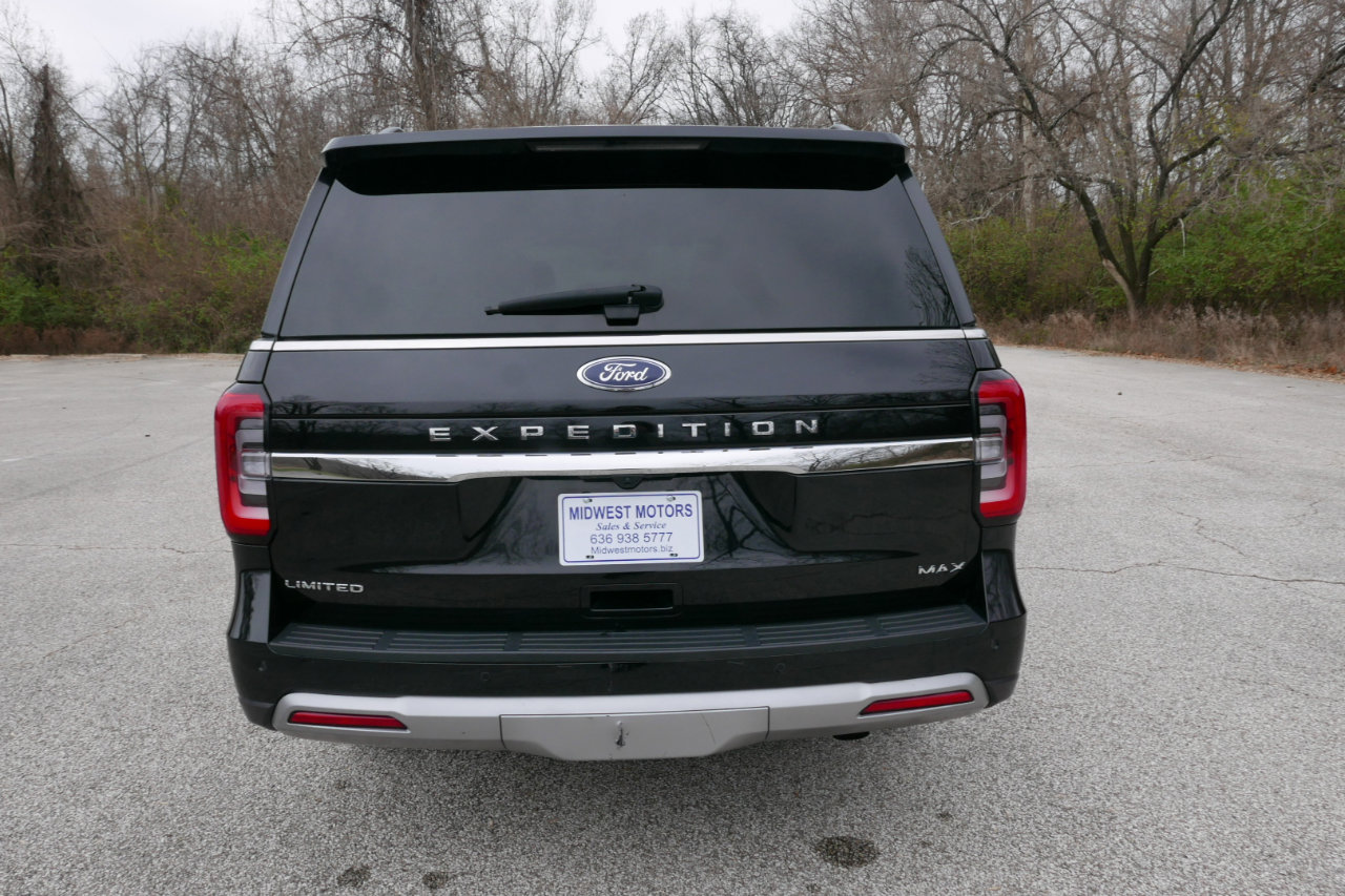 Used 2024 Ford Expedition Max Limited image 6