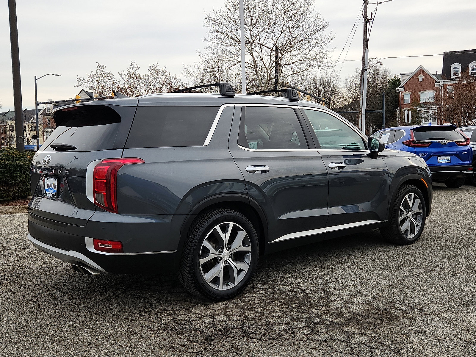 Used 2022 Hyundai Palisade SEL w/ 8P Bench Seat Package image 4