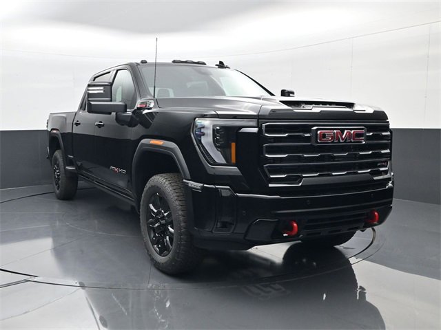 New 2026 GMC Sierra 3500 AT4 w/ AT4 Premium Plus Package image 3